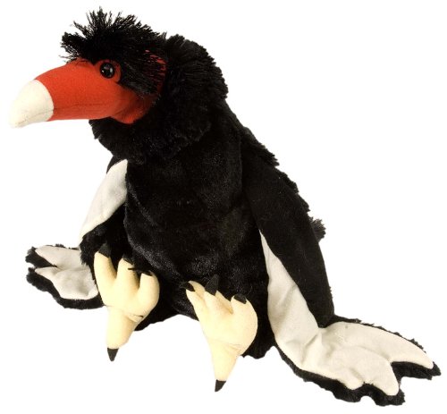 Wild Republic Cuddlekins peluche vautour urubu 12 pouces