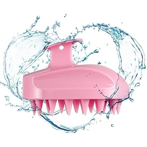 Sofmild Soft Silicone Scalp Massager Brush Cover