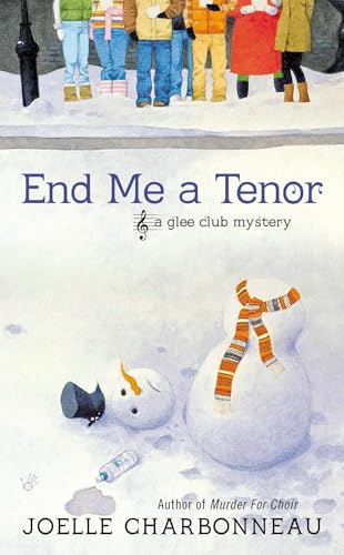 End Me a Tenor (A Glee Club Mystery)