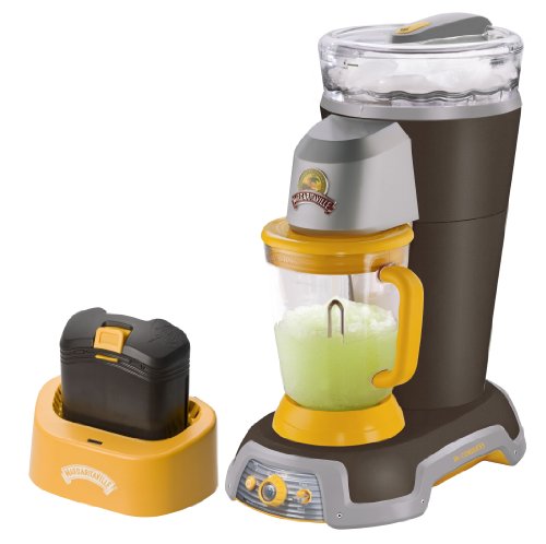 Margaritaville Cordless Frozen Concoction Maker with Re-chargeable Battery, 60 Drinks per Charge