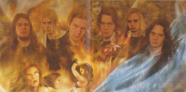 Twilightning – Delirium Veil - AUDIO CD -Style:Symphonic Rock