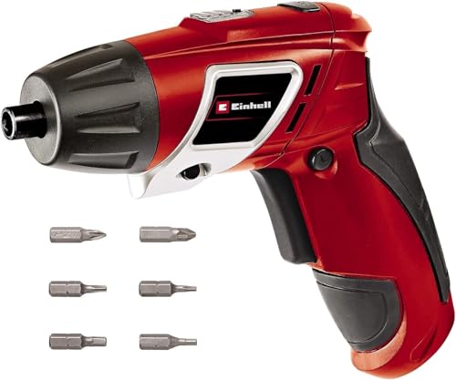 Taladro inalámbrico Einhell Li 3.6V miniatura 1