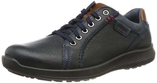Jomos Campus II, Zapatos de Cordones Derby para Hombre, Ozean Navy 365 8036, 39 EU Weit