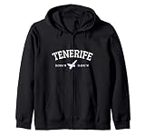 Bandera de España de Tenerife Sudadera con Capucha