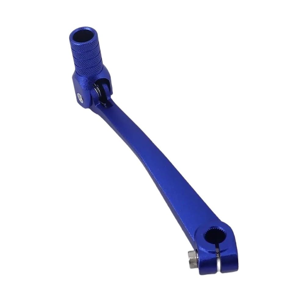 Dagmara Blue Gear Shifter Levers Kickstart Gear Shift Lever Rod For 50Cc 110Cc 250Cc For Monkey Bike Motorcycle Atv Accessories Parts Foot Shifter
