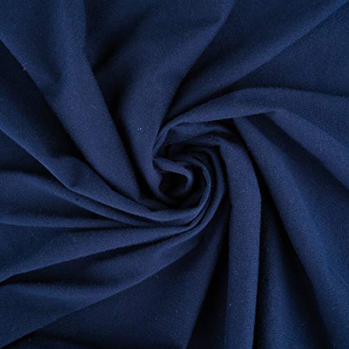 Image of SheetWorld Fitted Pack N Play Playard Sheet Compatible with Delta Children LX Deluxe Portable Baby Play Yard 26 x 38 inches, 100% Cotton Jersey, Hypoallergenic, Butter Soft, Solid Navy, Made in USA