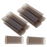 10pcs Pool Cover Spring Sleeve, Swimming Pool Protective Vinyl Spring Cover Sleeves for Winter Safet