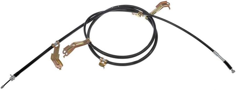 Rear Right Brake Cable, Parking Brake Cable Emergency Brake Cable 1PC for Tundra 2006 2007 2008 2009 2010 2012 2013 2011 2014