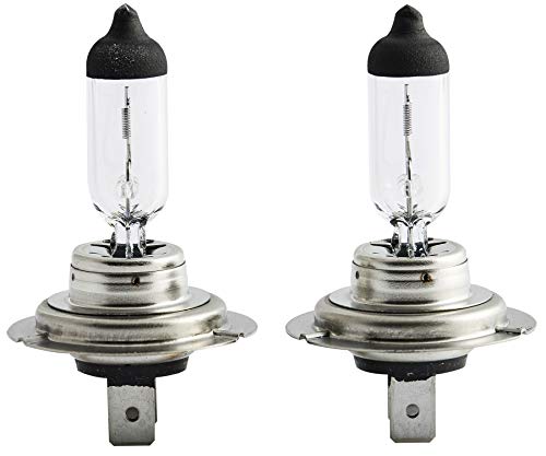 Ge Lighting H7-55Nh/Bp2 Nighthawk Halogen Automotive Replacement Bulbs, 2-Pack #TOP2
