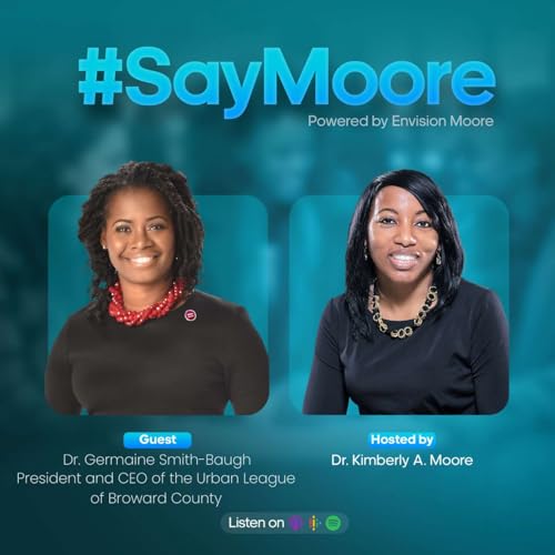 Unveiling Secrets to C-Suite Success with Dr. Germaine Smith-Baugh