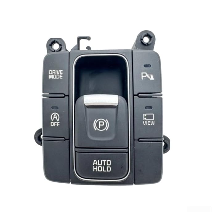 Interruptor de freno de estacionamiento Kia Sorento 2015-2017 con pulsador de PC rápido