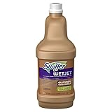 Swiffer Wood Floor Solution, Blossom Breeze, 42.2 Ounce - 2 pk