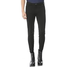 Mens Horse Riding Pants Clothing Full Seat Silicone Grip Horse Back Equestrian Breeches for Men Stretch Pants