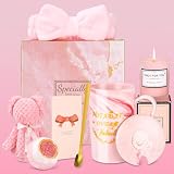 Gyxova Regalo de cumpleaños de 7 piezas para mujeres, hermana