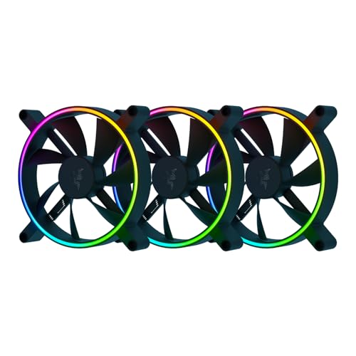 Razer KUNAI CHROMA 140mmファン 3個入り 41e6kK9OvjL.jpg