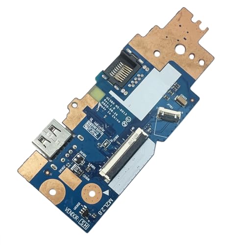 Placa USB Lenovo ThinkPad E15 Gen 2 para solucionar fallos de conexión 3