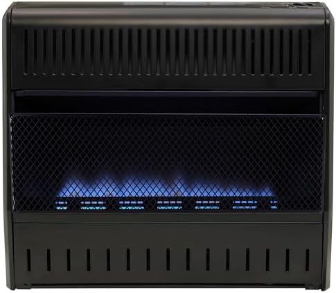 ProCom MNSD300TGA Blue Flame Space Heater Review