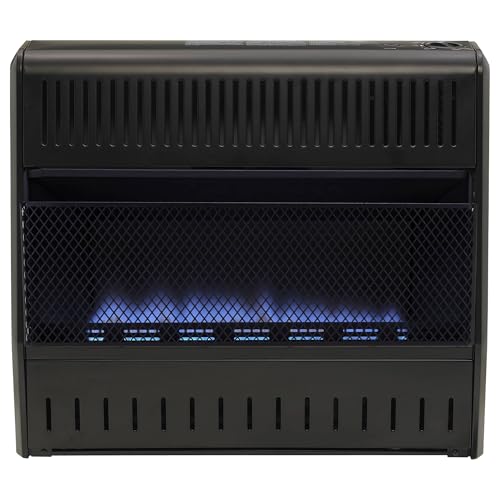 Procom MNSD300TGA Ventless Propane Gas Blue Flame Space Heater cover