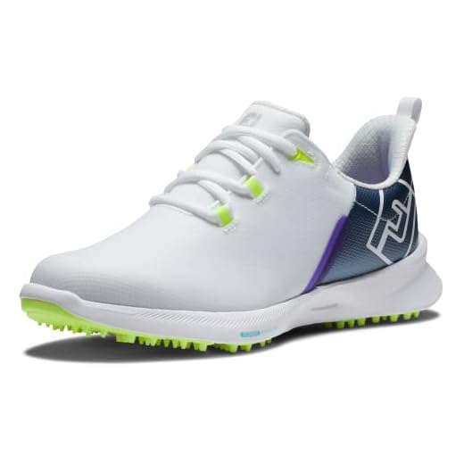 FootJoy Women's Fuel Sport Golf Shoe