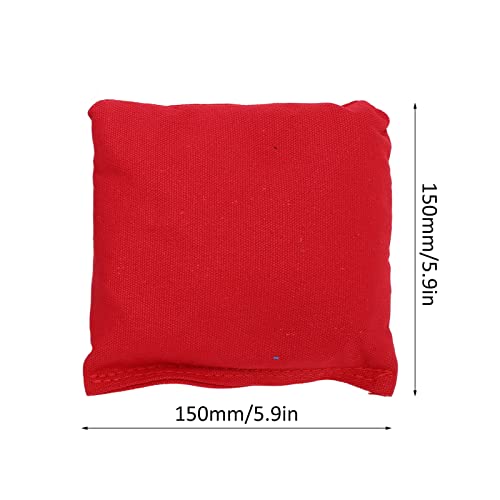 Sacos para lanzar de nailon impermeable con diseño cuadrado anticaídas 2