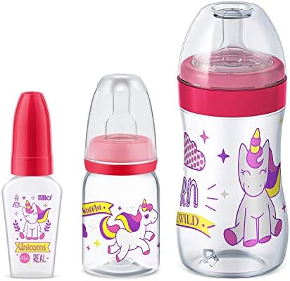 Kit Evolution Magia - Lillo, Rosa