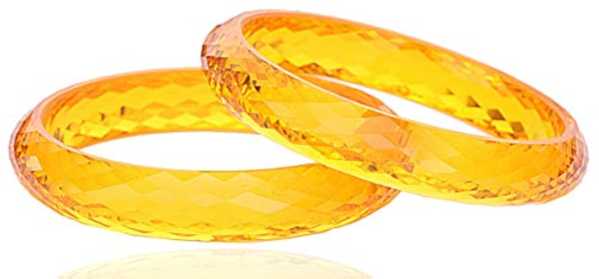 Acrylic Kada For Women (Pack of 2)