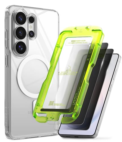 Coque et verre anti-espion pour Samsung S26 Ultra Ringke Fusion Magnetic
