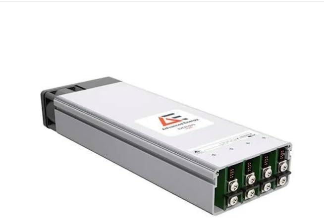 XBA-00, Modular Power Supplies - Chassis 400W Standard, Ultra Quiet with IEC Input Connector Option and Standard, Ultra Quiet Fan