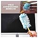 Swiffer Staubmagnet Trap & Lock Nachfüllpackung x20, Nehmen 3x Mehr Staub Und Haare Auf Als Ein Herkömmlicher Staubmagnet Und Schließen Ihn Ein