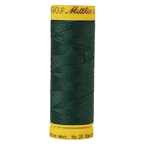Hilo de coser Mettler 28wt para bordado y acolchado miniatura 1