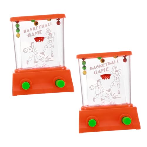 SUPVOX Water Toss Ring Toys Handheld Water Ring Game Perfect for Boys and Girls Family Fun Random Color