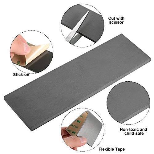 Frienda FRIENDA-ADJUSTABLE DERBY-01 Stick-On Flex Derby Car Weight Pinewood Adjustable Derby Car Weight Tape thumb #2