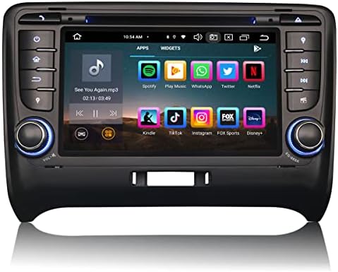 GONFEN 8-Core Android 13 Autoradio Navigatore per Alfa Romeo Spider 159