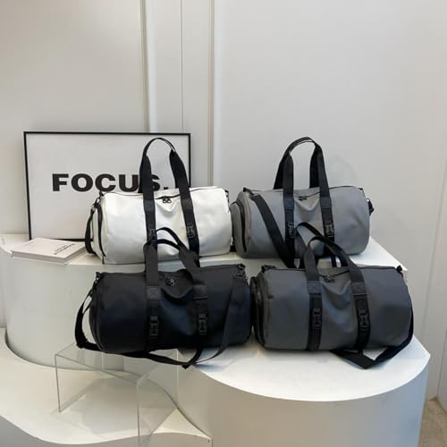 Excursion bags, men's handbags, business trips, large capacity travel bags, simple luggage bags, fitness bags2