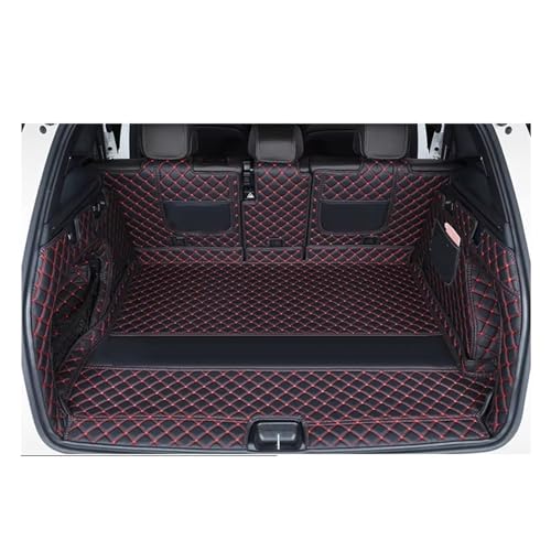Tapis de coffre pour Q5 Q5L 2018-2019 protection plancher - 4