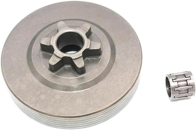 Clutch Drum Spur Sproket Needle Bearing Compatible with CS-370 CS-370F CS-400 CS-400F A556000400 A556000401 V555000170