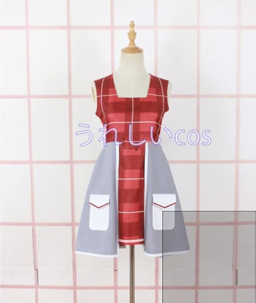 Amazon.co.jp: [2200] バーチャルYouTuber VTuber鈴木ヒナjk制服