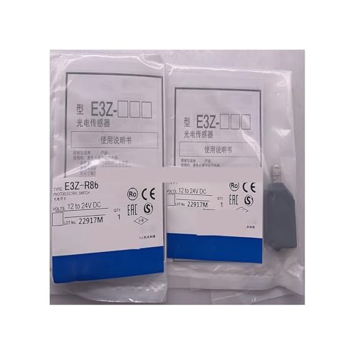 Capteur de proximite inductif E3Z-R86 cellule photoelectrique