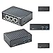 youyeetoo NanoPi R5S Mini Router with Metal Case,4GB LPDDR4 16GB EMMC, RK3568 Development Board 0.8TOPS NPU Support Docker Three Ethernet Ports USB3.0 HDMI Support M.2 NVMe Storage PD Power MI 4 günstig Kaufen-youyeetoo NanoPi R5S Mini Router with Metal Case,4GB LPDDR4 16GB EMMC, RK3568 Development Board 0.8TOPS NPU Support Docker Three Ethernet Ports USB3.0 HDMI Support M.2 NVMe Storage PD Power