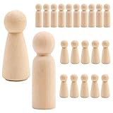 große spielfiguren brettspiele Mann kann Acrylfarbe, vorstreichen mit speziellen Holzgrund anschleifen und bemalen und nach dem trocknen mit Lackspray gesprüht.