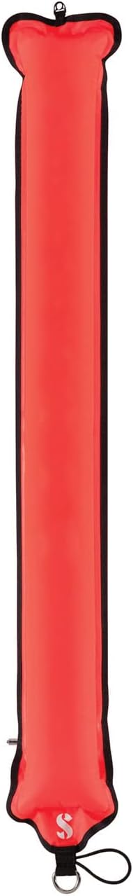 SCUBAPRO Surface Marker Buoy, Orange, 3.5-Feet