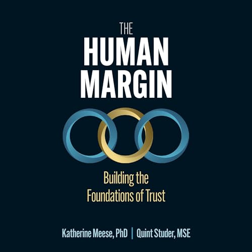 The Human Margin by Katherine Meese, Quint Studer episode artwork
