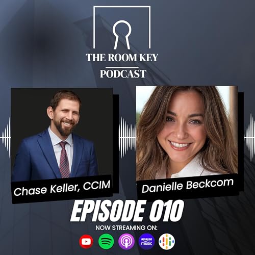 From Front Desk to Consultant: Danielle Beckcom on Hotel Sales & Revenue | The Room Key