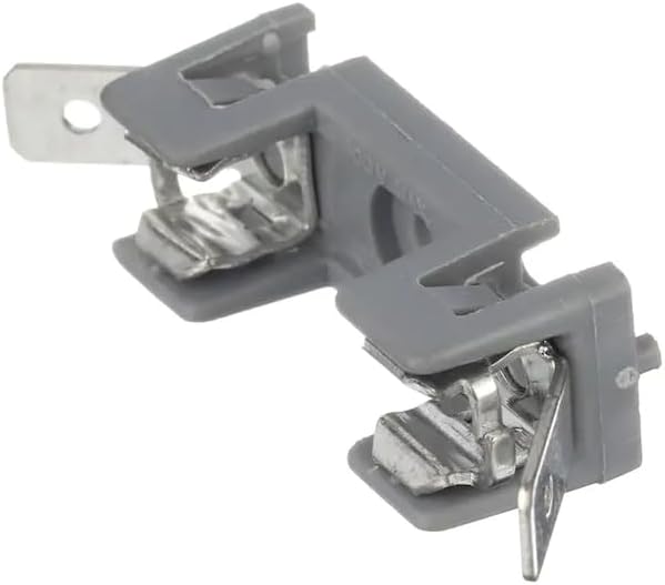 WE1X21955 Fuse Holder Compatible With GE Dryers - Budora - AP5982568, 4369852, PS11700894