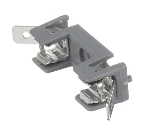 WE1X21955 Fuse Holder Compatible With GE Dryers - Budora - AP5982568, 4369852, PS11700894