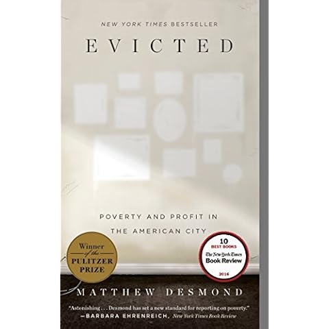Evicted: Poverty and Profit in the American City Cover