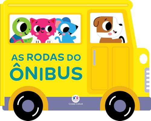 As rodas do ônibus – Veículos divertidos
