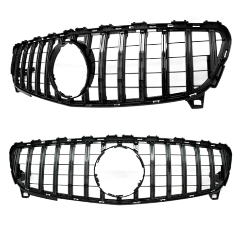 Grille de course GT Benz W176 remplace calandre Classe A 2017 A220