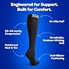 SB SOX - 3 Pairs Size Large Compression Socks