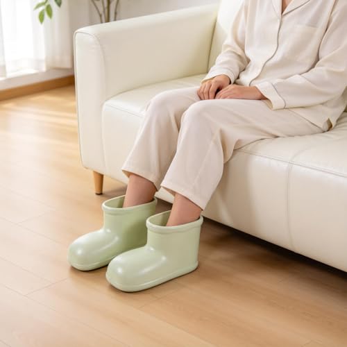 Botas para remojar pies para spa en casa miniatura 5